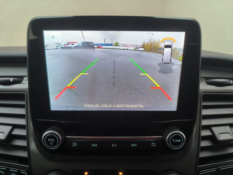 Ford Transit Custom 2.0TDCi Trend 9míst