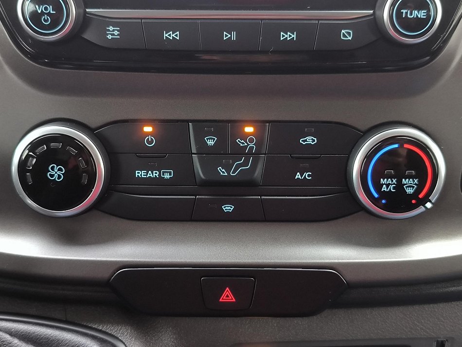 Ford Transit Custom 2.0TDCi Trend 9míst