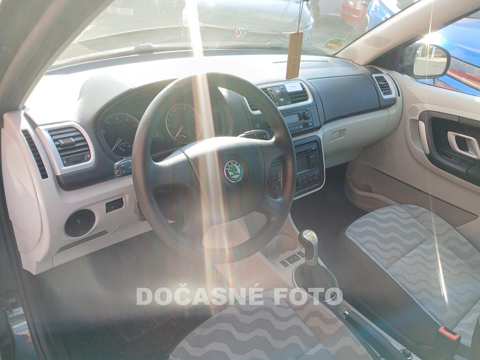 Škoda Fabia II 1.4i 16V 