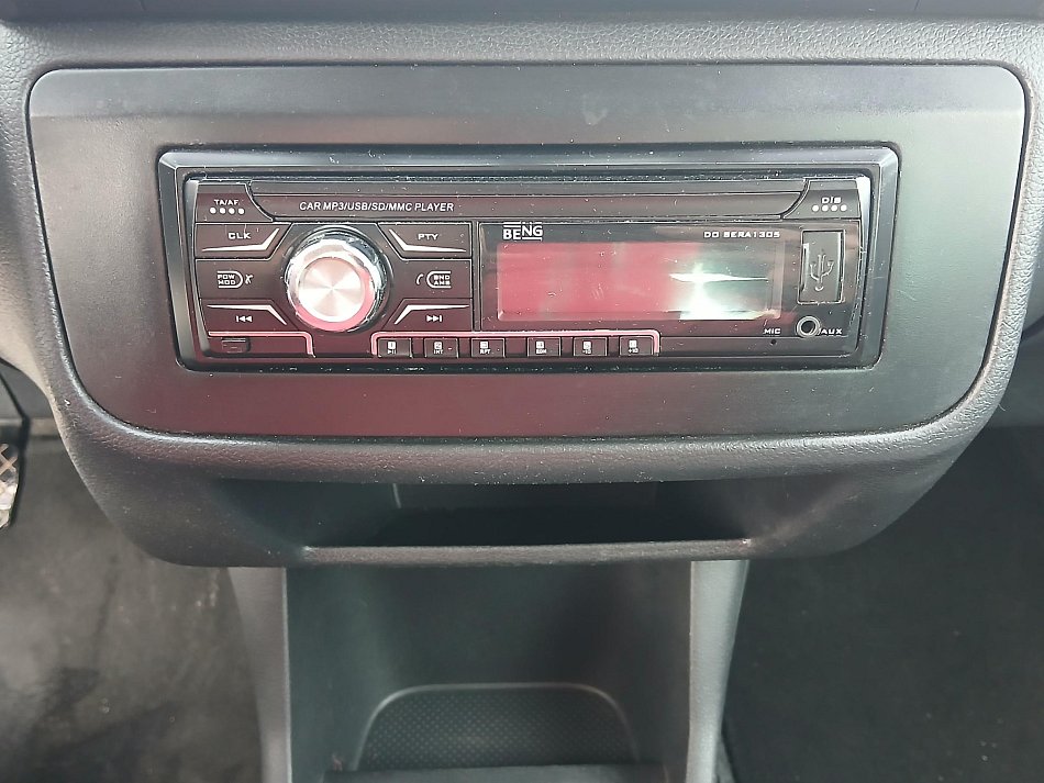 Škoda Fabia II 1.2HTP 