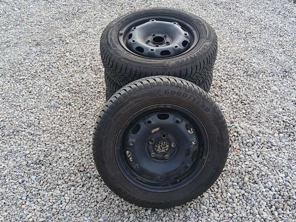 Škoda Fabia II 1.2HTP 