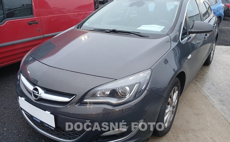 Opel Astra 1.4 