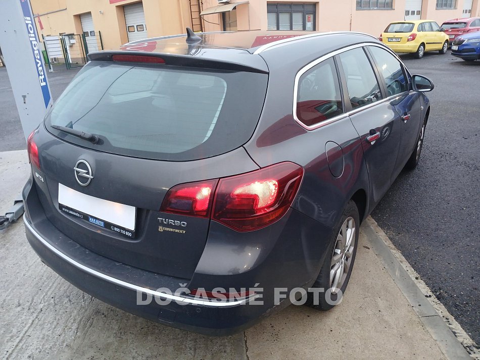 Opel Astra 1.4 