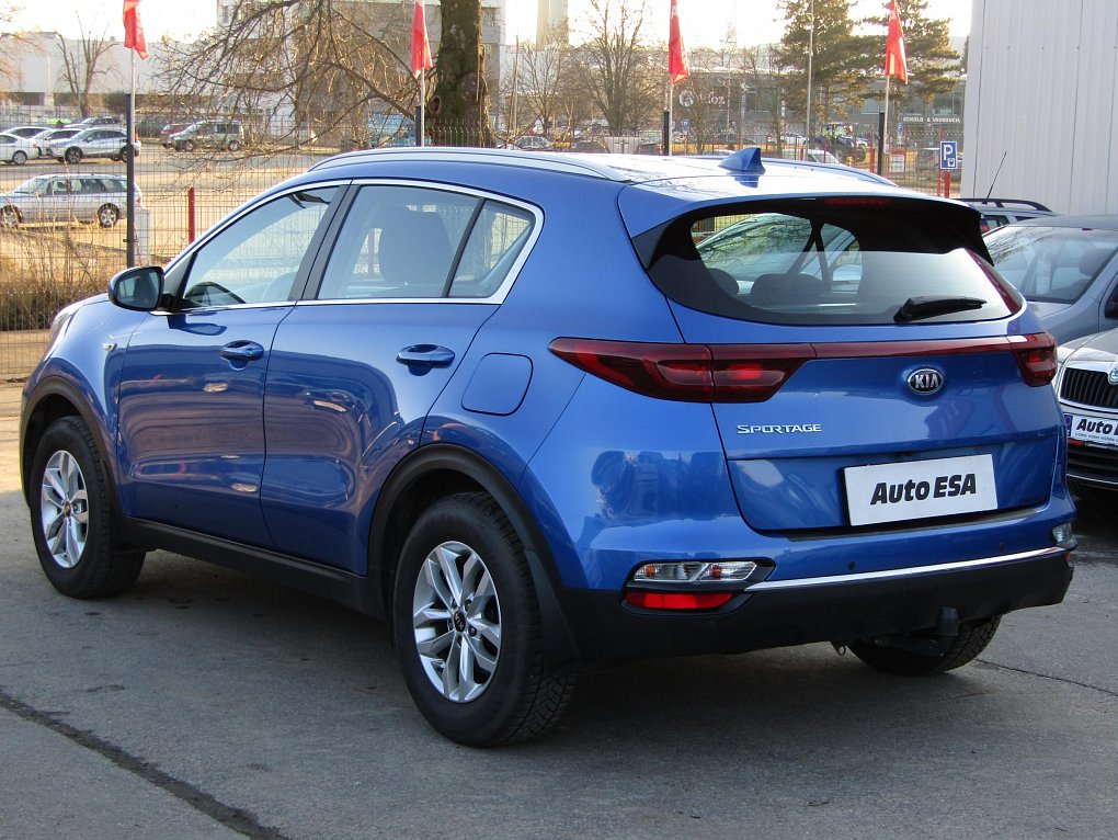Kia Sportage 1.6 GDi 