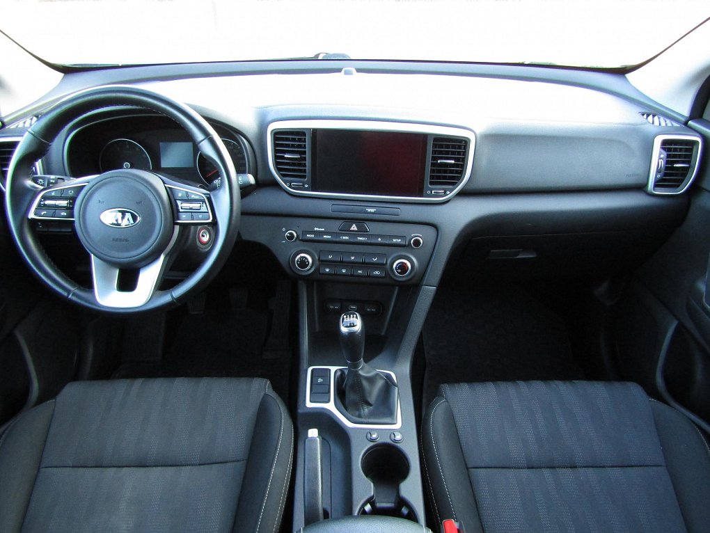 Kia Sportage 1.6 GDi 