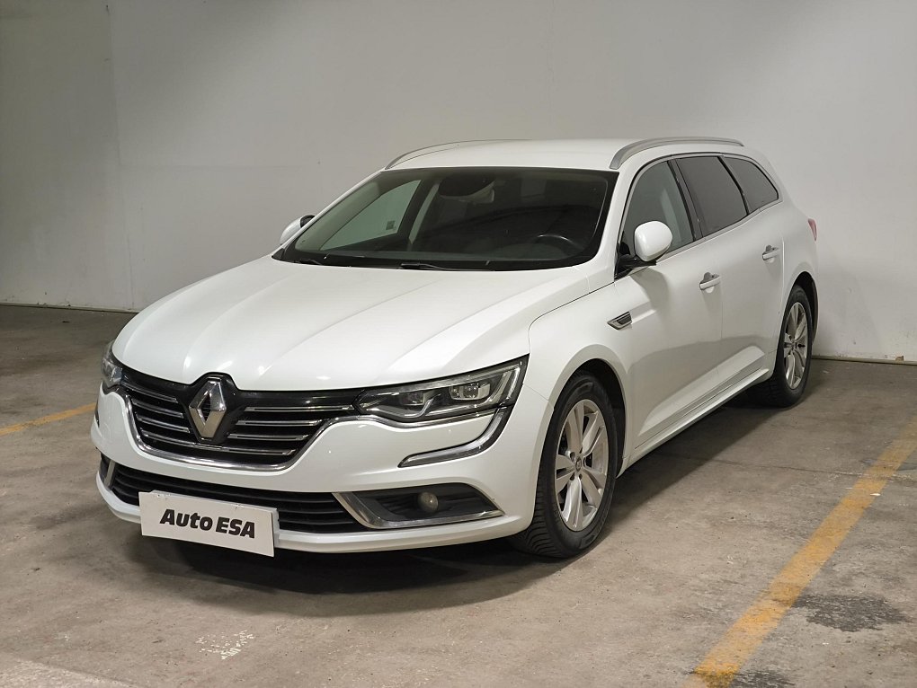 Renault Talisman 1.6 dCi 