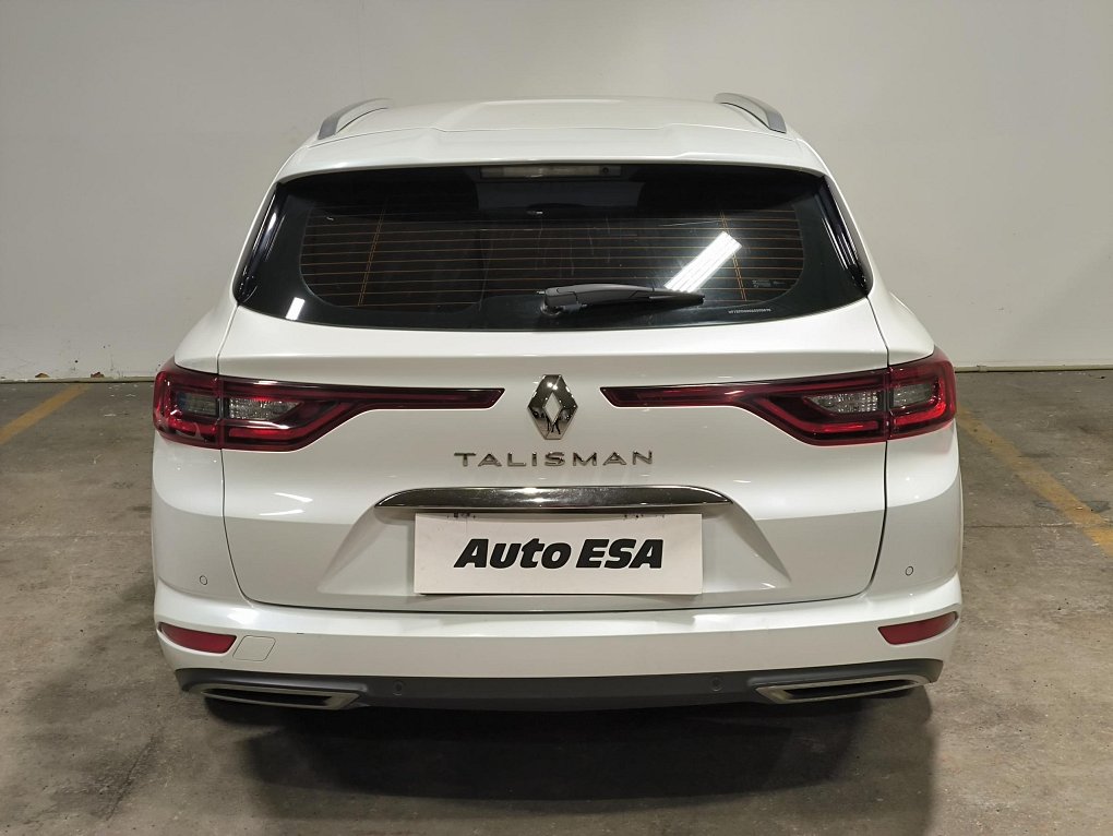Renault Talisman 1.6 dCi 
