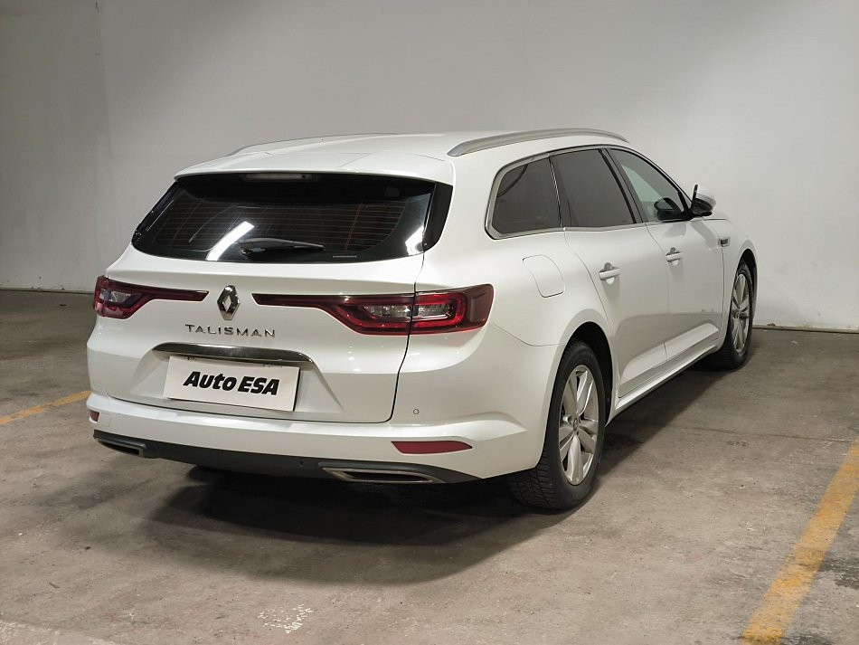 Renault Talisman 1.6 dCi 