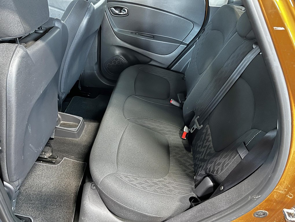 Renault Captur 1.3 TCe Limited