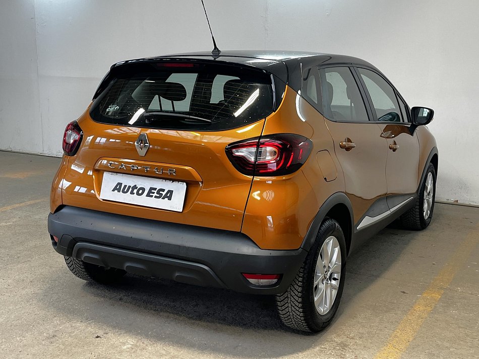 Renault Captur 1.3 TCe Limited