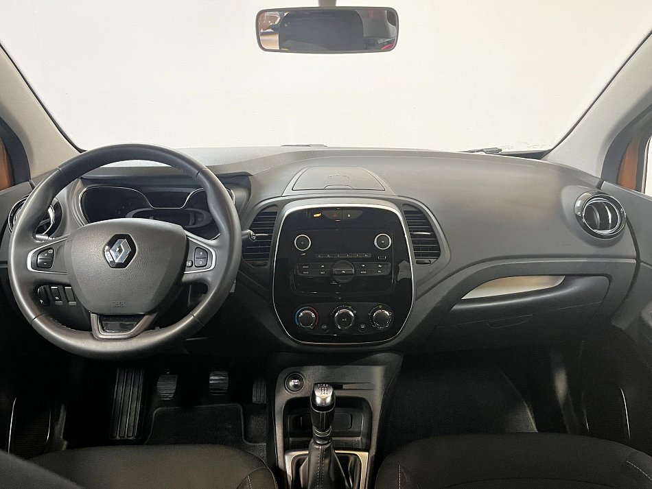 Renault Captur 1.3 TCe Limited