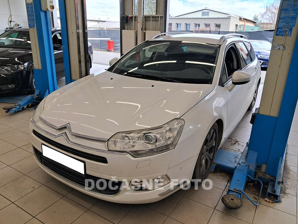 Citroën C5 2.0HDi 