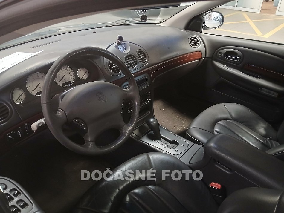 Chrysler 300C 3.5LV6 