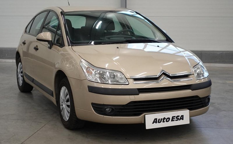 Citroën C4 1.4 