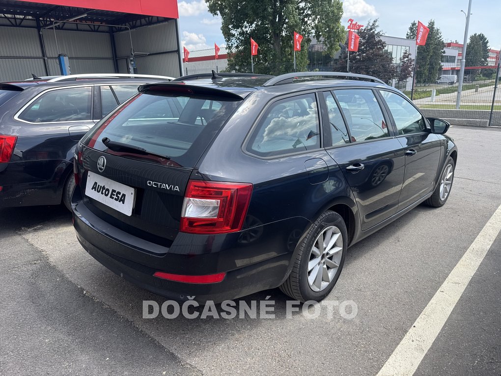 Škoda Octavia III 2.0 TDi 