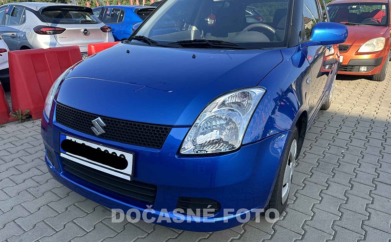 Suzuki Swift 1.3i 