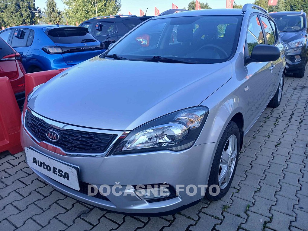 Kia Ceed 1.6i 