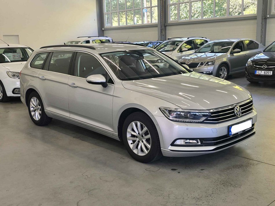 Volkswagen Passat 2.0TDi 