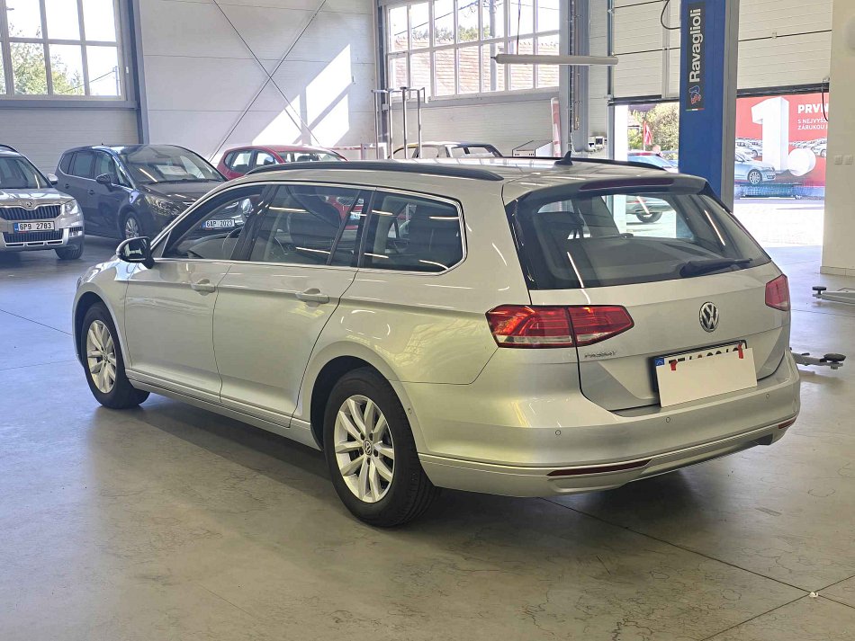 Volkswagen Passat 2.0TDi 