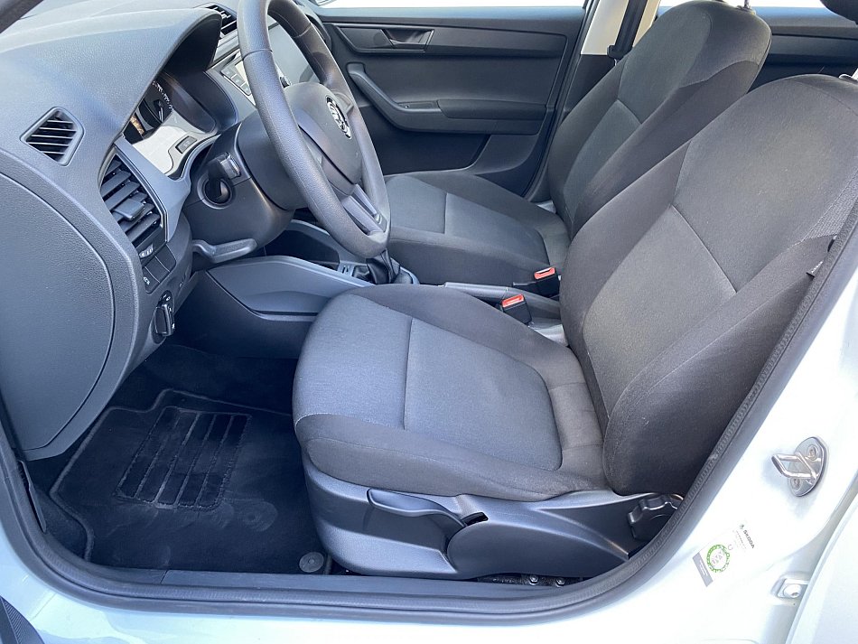 Škoda Fabia III 1.0 MPi Active