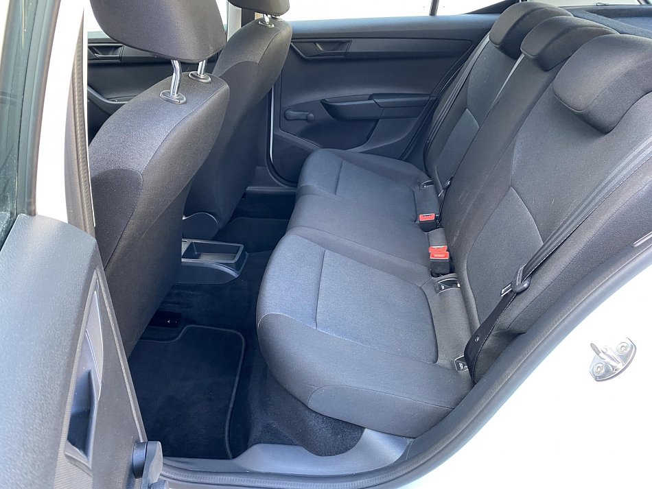 Škoda Fabia III 1.0 MPi Active