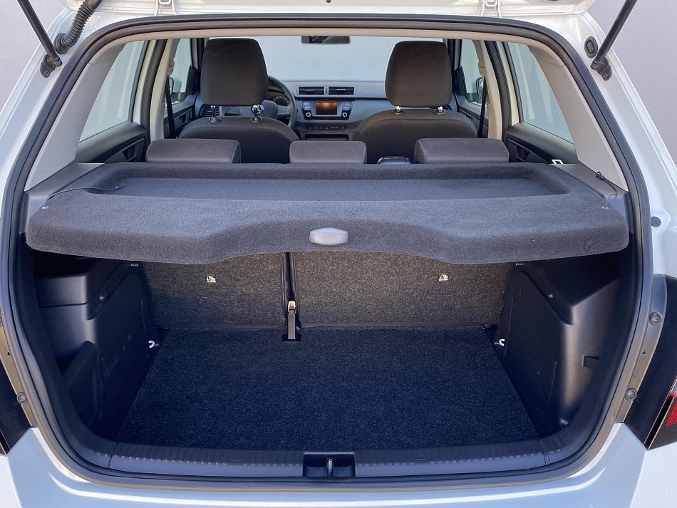 Škoda Fabia III 1.0 MPi Active