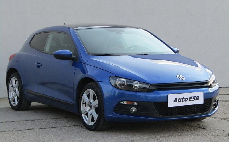 Volkswagen Scirocco 2.0tsi 