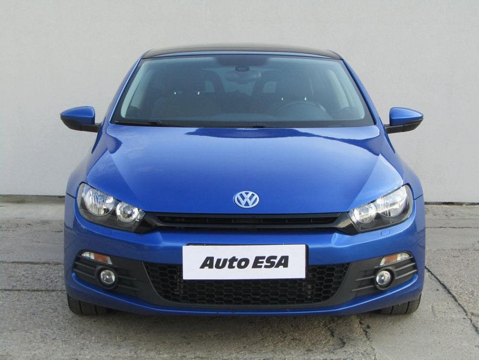 Volkswagen Scirocco 2.0tsi 