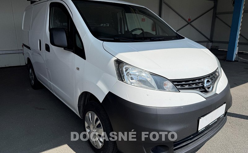 Nissan NV200 1.5dCi 