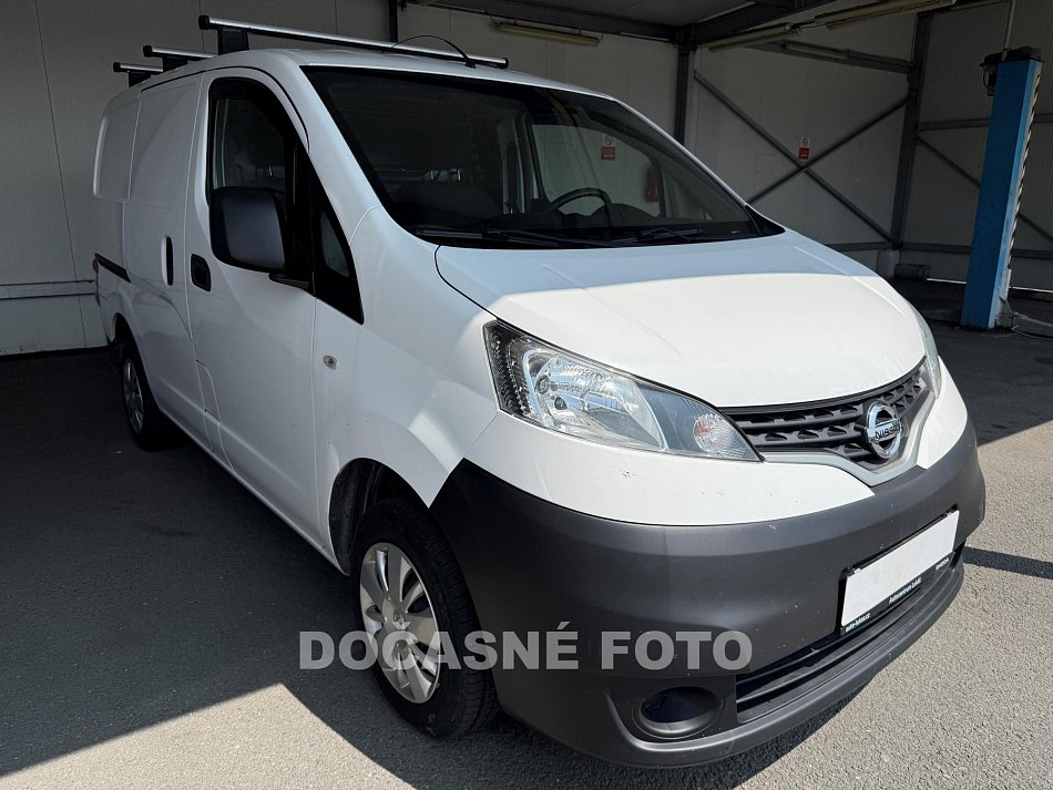 Nissan NV200 1.5dCi 