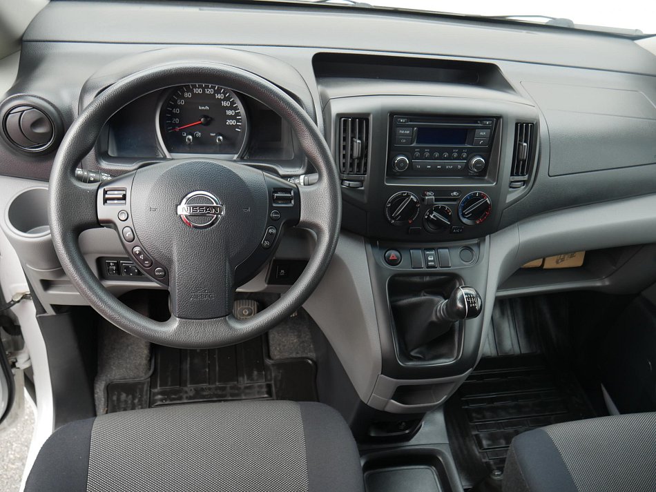 Nissan NV200 1.5dCi 
