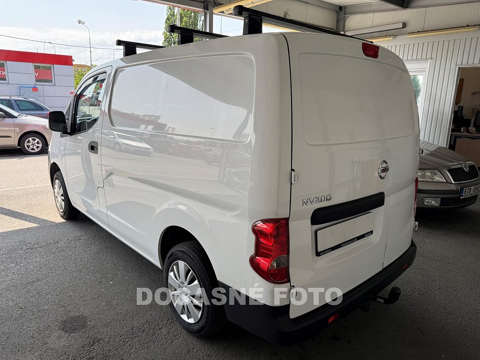 Nissan NV200 1.5dCi 