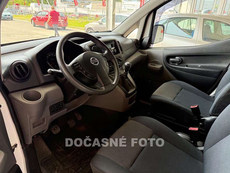Nissan NV200 1.5dCi 