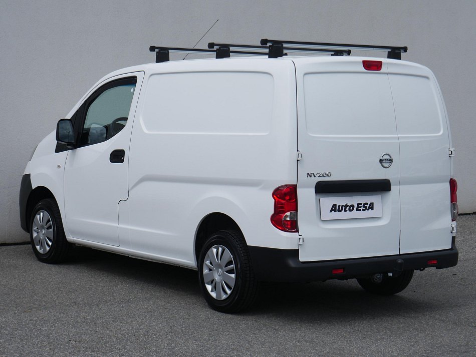 Nissan NV200 1.5dCi 