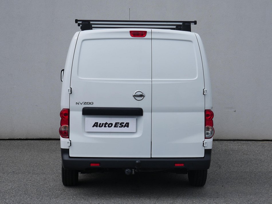 Nissan NV200 1.5dCi 