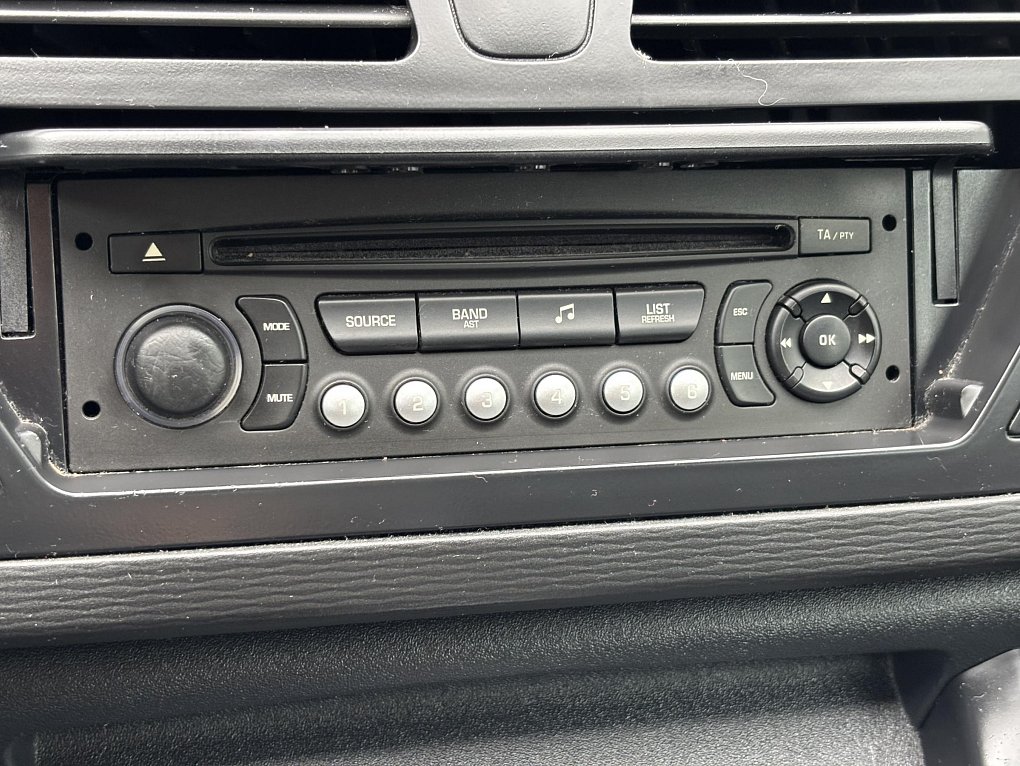 Citroën C4 Picasso 1.6 VTi 