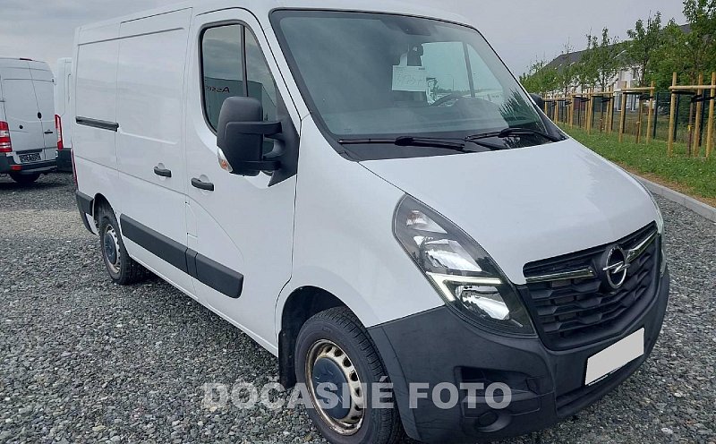 Opel Movano 2.3CDTi  L1H1