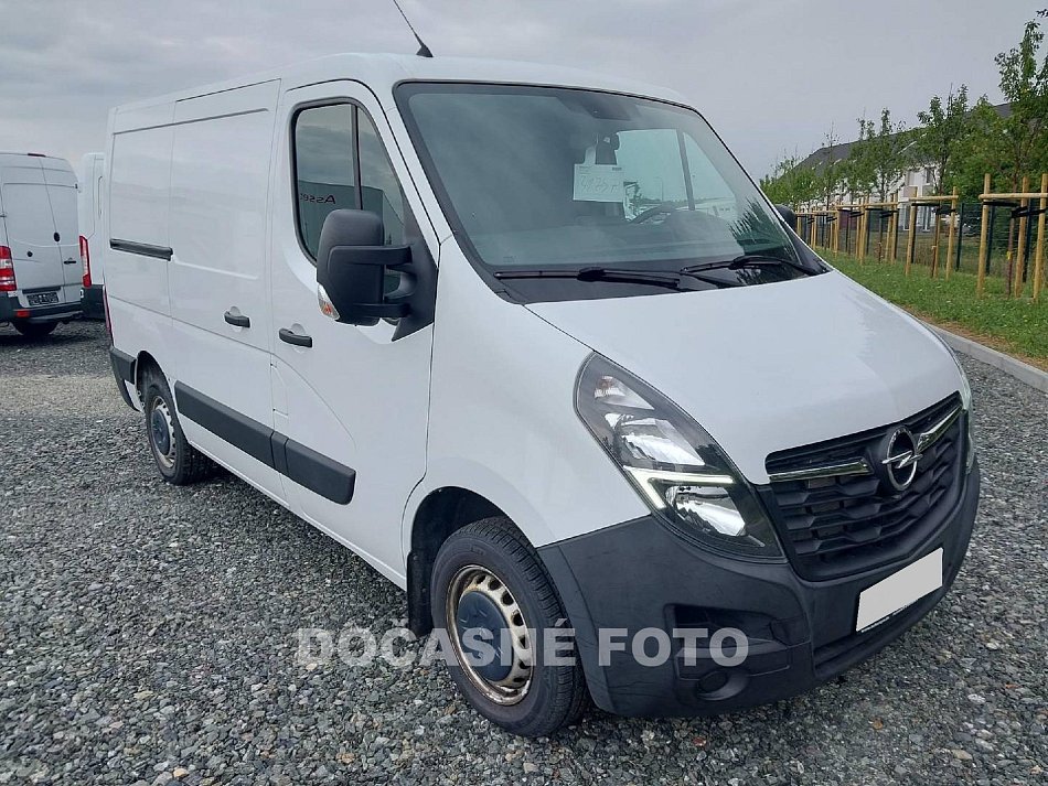 Opel Movano 2.3CDTi  L1H1
