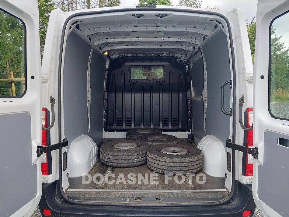Opel Movano 2.3CDTi  L1H1