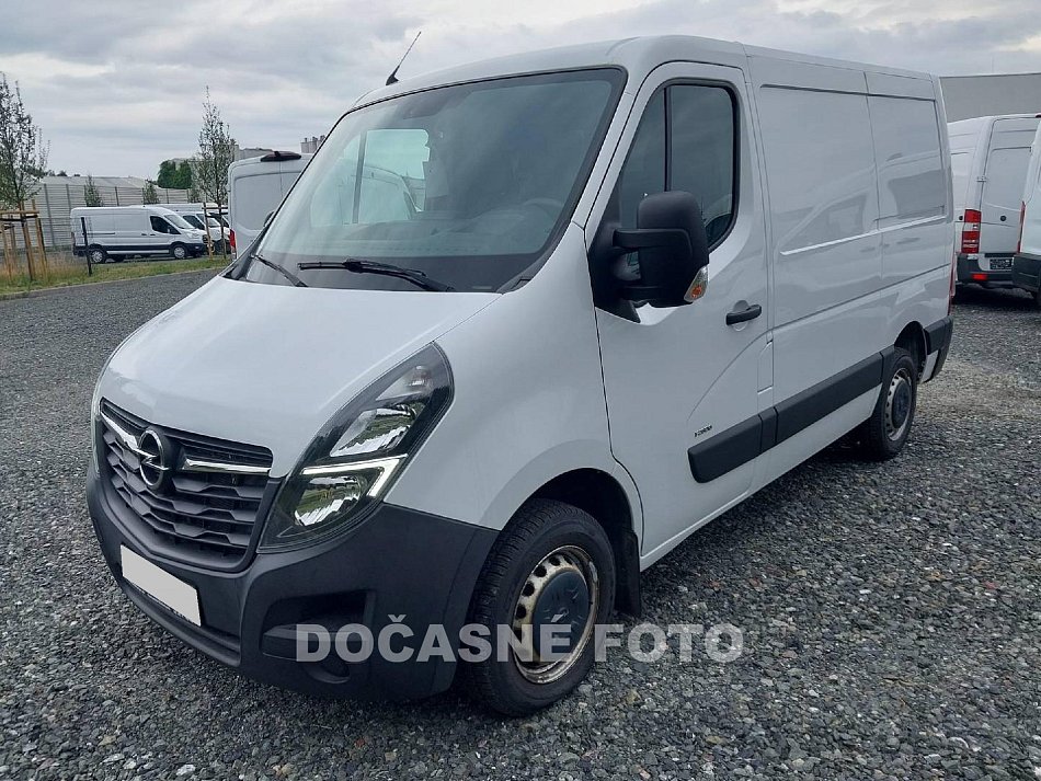 Opel Movano 2.3CDTi  L1H1