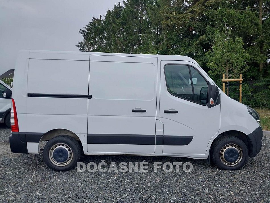 Opel Movano 2.3CDTi  L1H1