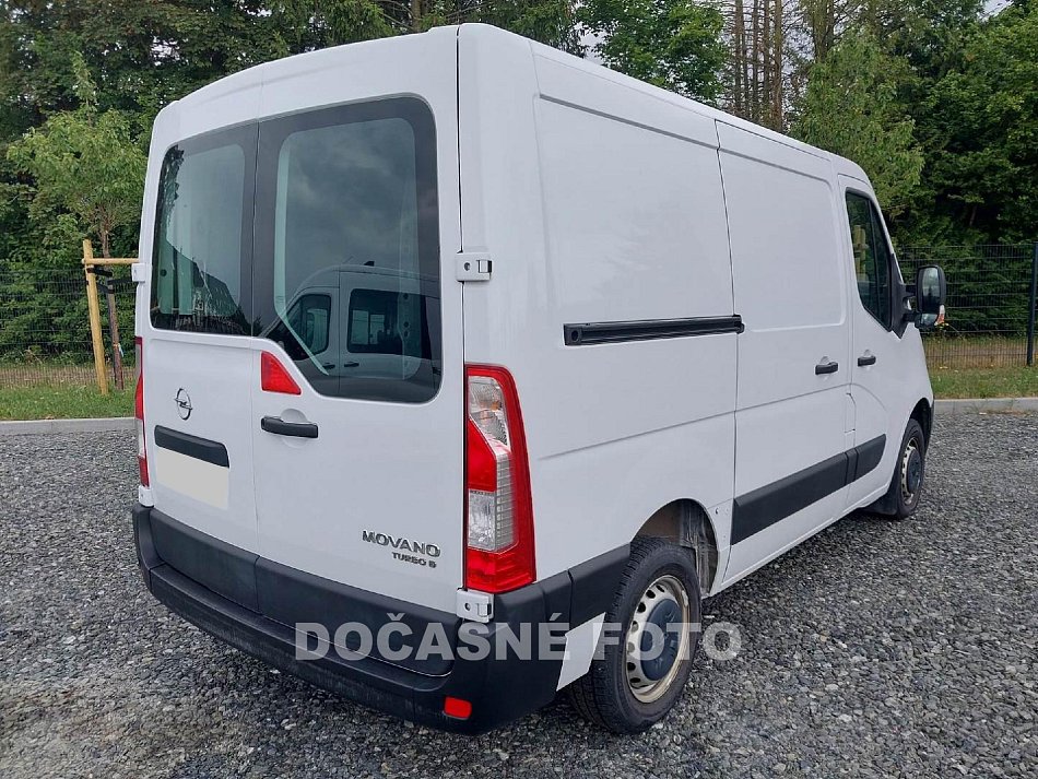 Opel Movano 2.3CDTi  L1H1