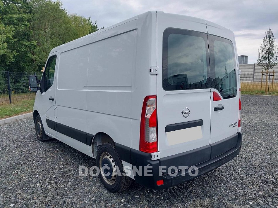 Opel Movano 2.3CDTi  L1H1