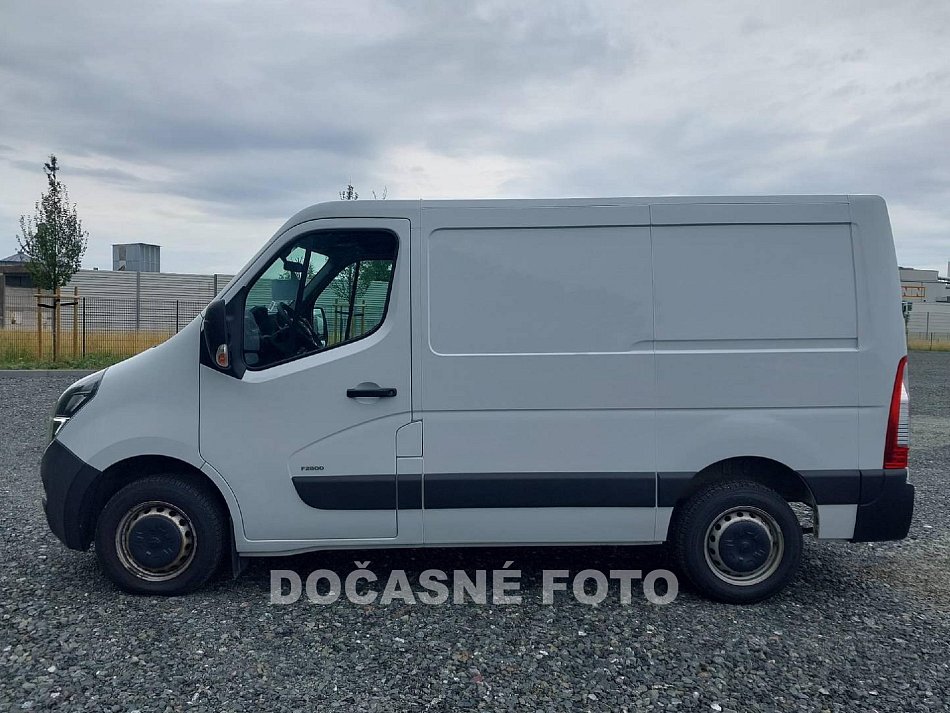 Opel Movano 2.3CDTi  L1H1