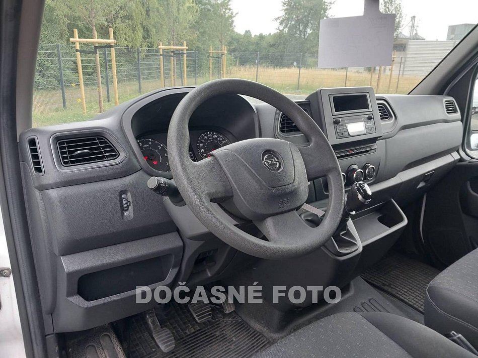 Opel Movano 2.3CDTi  L1H1