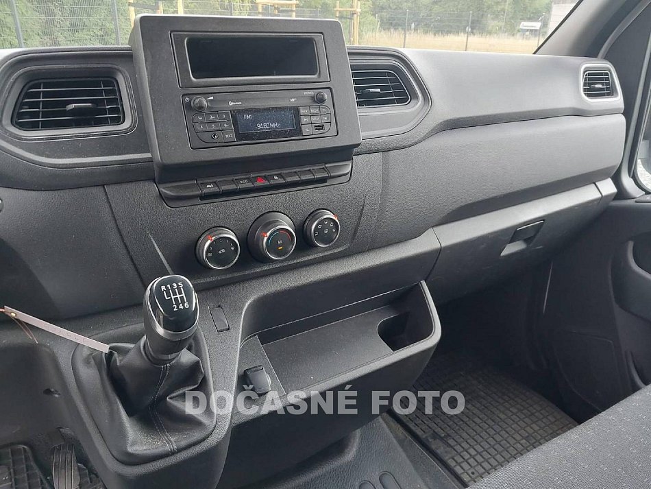 Opel Movano 2.3CDTi  L1H1
