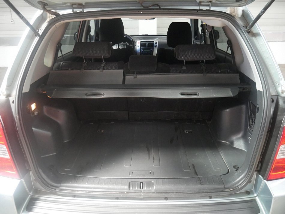 Hyundai Tucson 2.0 CRDi 