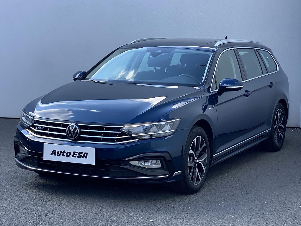 Volkswagen Passat 2.0 TDi Business