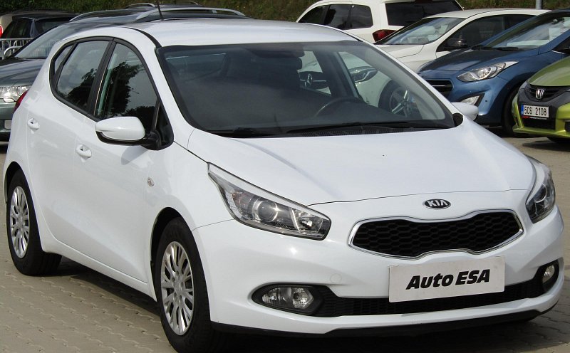Kia Ceed 1.6 i 
