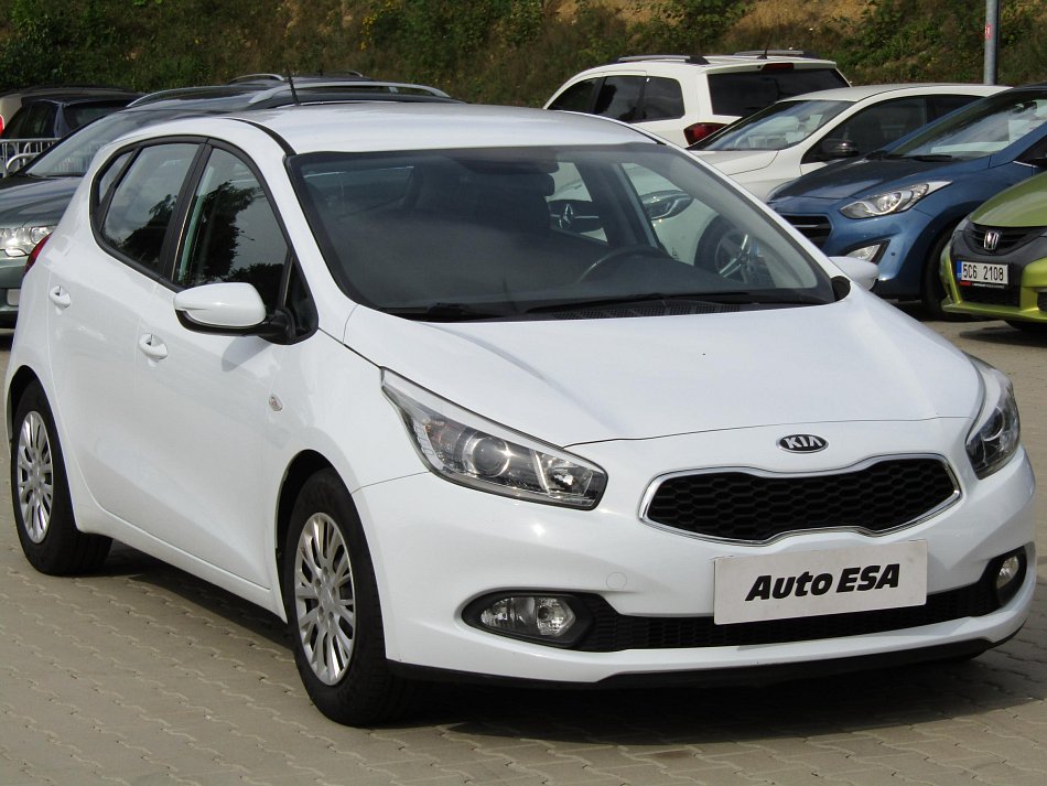 Kia Ceed 1.6 i 